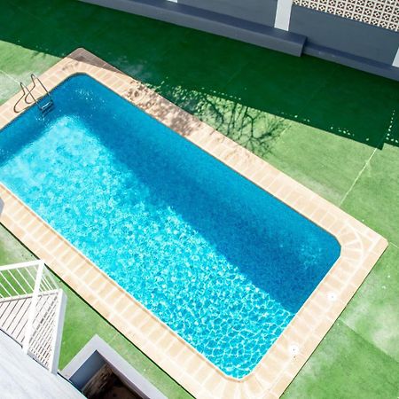 Villas Guzman - Molinet Κάλπε Εξωτερικό φωτογραφία