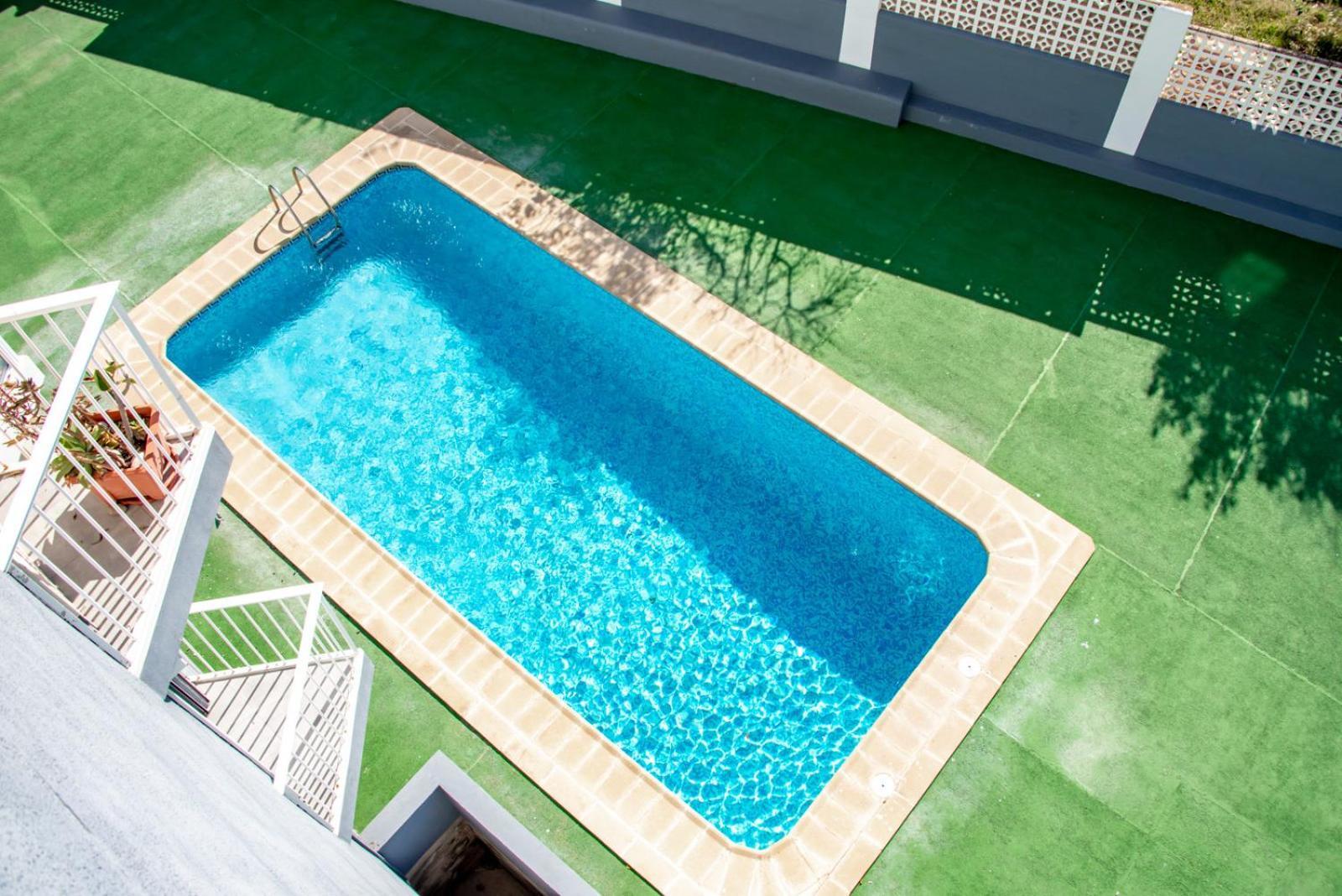 Villas Guzman - Molinet Κάλπε Εξωτερικό φωτογραφία